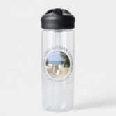 Indiana Dunes NP Lake Breeze Water Bottle - 18.8 oz