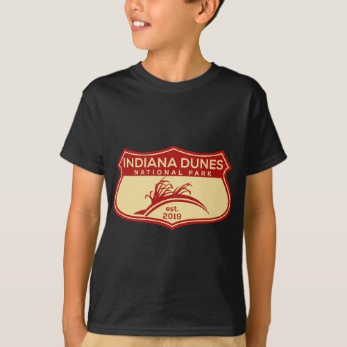 Indiana Dunes National Park Est 2019 T_Shirt