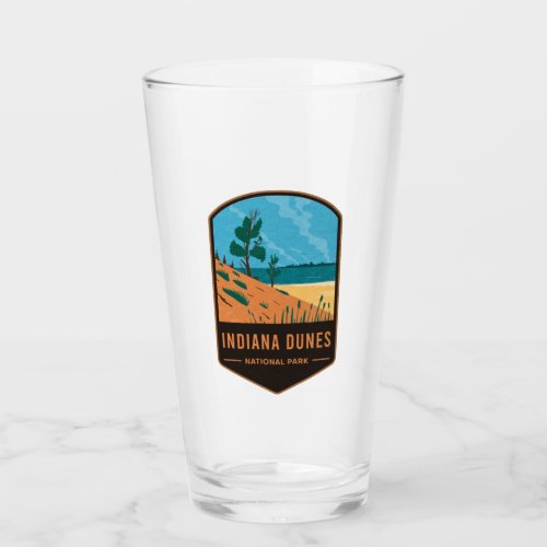 Indiana Dunes National Park Glass