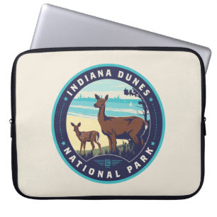 Indiana Dunes National Park Laptop Sleeve