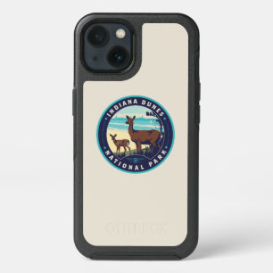 Indiana Dunes National Park iPhone 13 Case