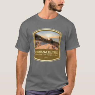 Indiana Dunes National Park PF T-Shirt