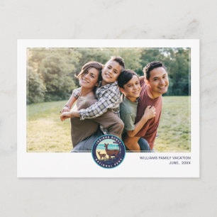 Indiana Dunes National Park Postcard