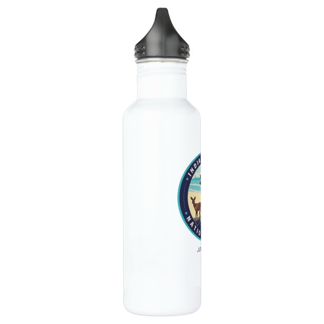 Indiana Dunes NP Lake Breeze Water Bottle - 18.8 oz