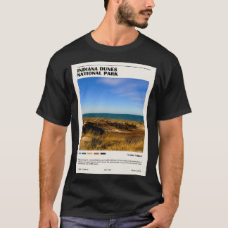 Indiana Dunes national park T-Shirt
