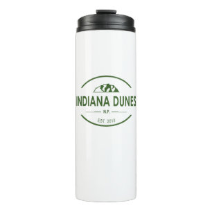 Indiana Dunes National Park Thermal Tumbler