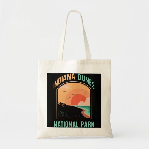 Indiana Dunes National Park US Gift  Tote Bag