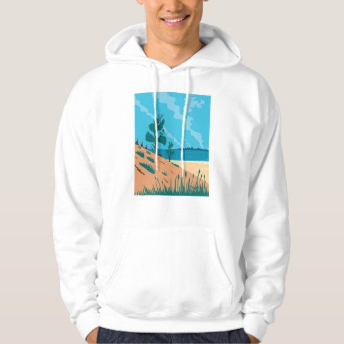 Indiana Dunes National Park WPA Hoodie