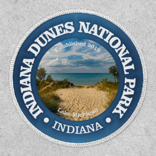 Indiana Dunes NP2 Patch