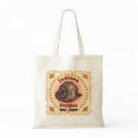 Indiana Firefighter  Tote Bag