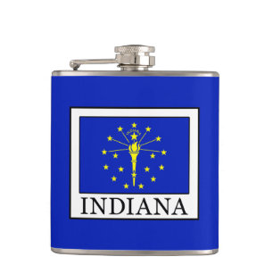 Indiana Flask