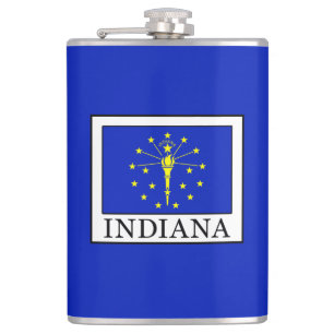 Indiana Flask