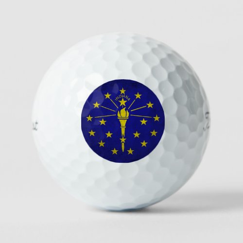 Indiana Golf Balls
