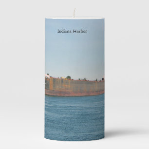 Indiana Harbor candle