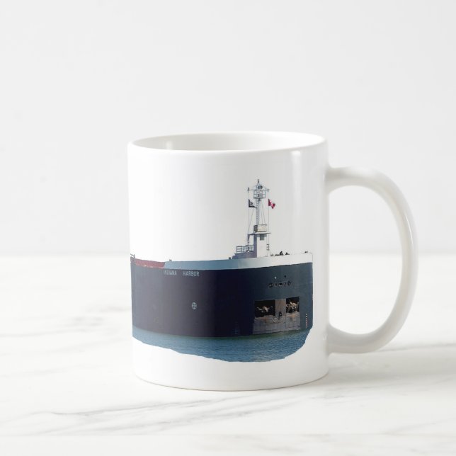 Indiana Harbor mug (Right)