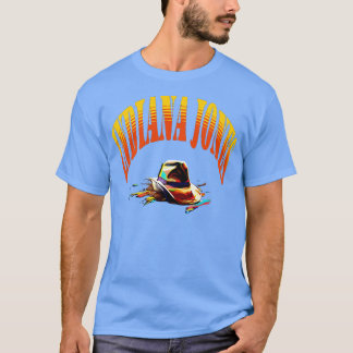 indiana jones hat TShirt