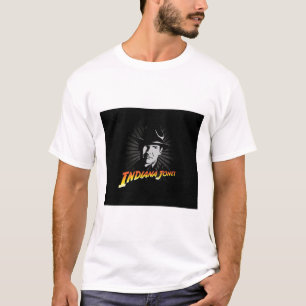 Indiana Jones Throw Blanket T-Shirt