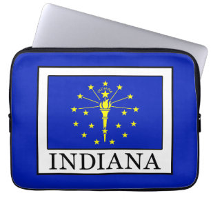 Indiana Laptop Sleeve