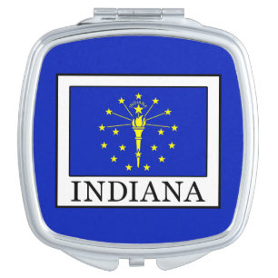 Indiana Makeup Mirror