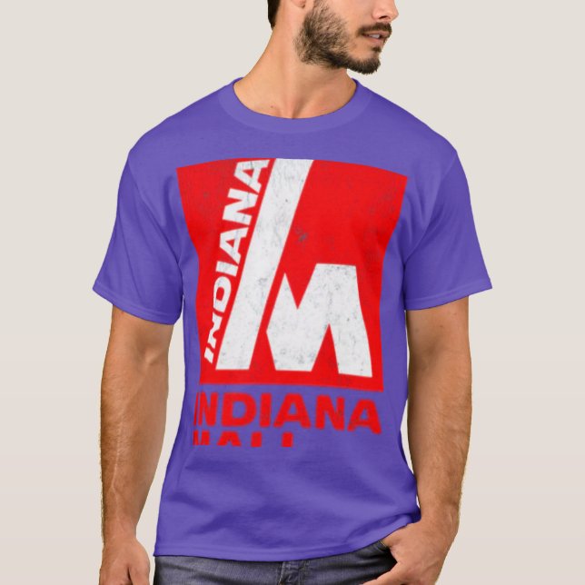 Indiana Mall - Indiana, PA T-Shirt (Front)