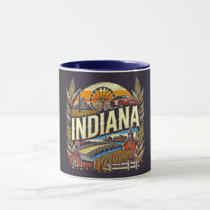 Indiana Mug