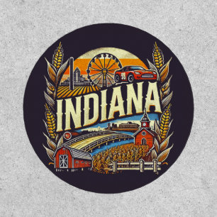 Indiana Patch