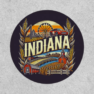 Indiana Patch