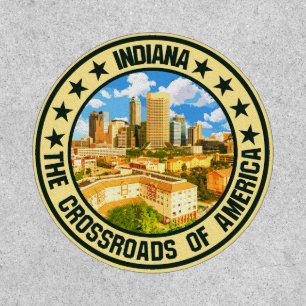 Indiana patch