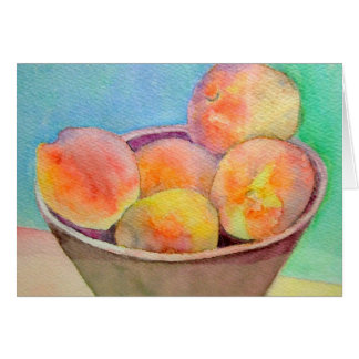 Indiana Peaches Cards