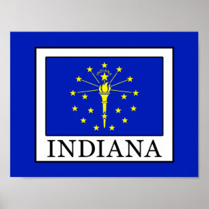 Indiana Poster