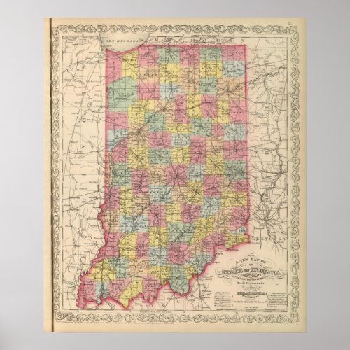 Indiana Poster
