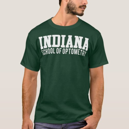 Indiana School of Optometry 1 T_Shirt