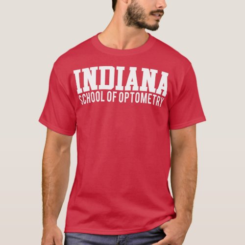 Indiana School of Optometry 2 T_Shirt