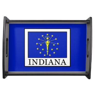 Indiana Serving Tray