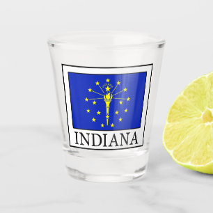 Indiana Shot Glass