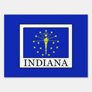 Indiana Sign
