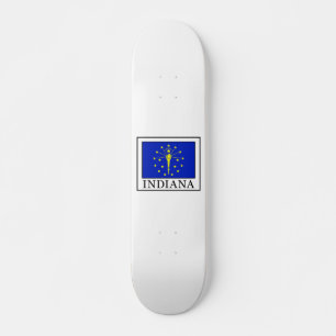 Indiana Skateboard Deck