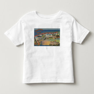 Indiana (State Capital/Flower) Toddler T-shirt