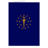 Indiana State Flag Design (Front)