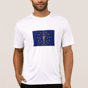 Indiana State Flag T-Shirt