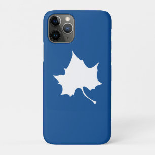 Indiana State Leaf iPhone 11 Pro Case