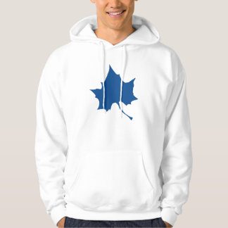 Indiana State Leaf Hoodie