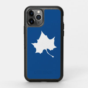 Indiana State Leaf OtterBox Symmetry iPhone 11 Pro Case