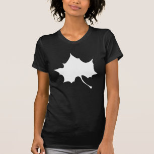 Indiana State Leaf T-Shirt