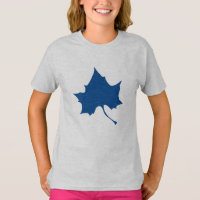 Indiana State Leaf