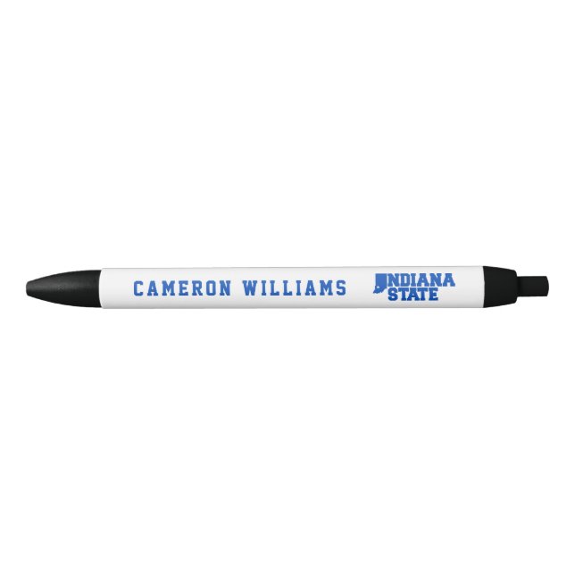 Indiana State Logo Pen (Front)