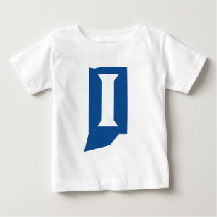 Indiana State University Baby T-Shirt