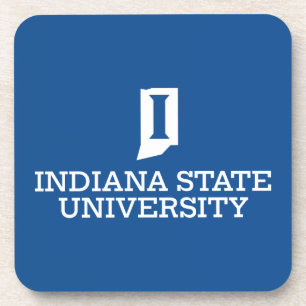 Indiana State University Beverage Coaster