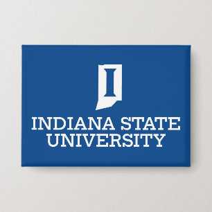 Indiana State University Button