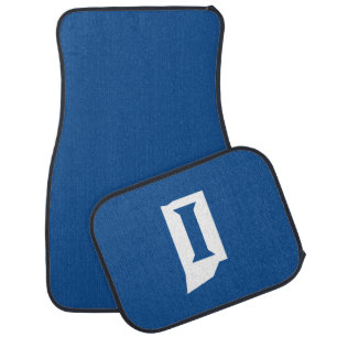 Indiana State University Car Floor Mat